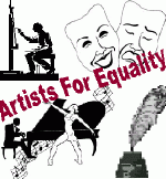 Artists For Equality LOGO