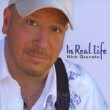 Nick Granato "In Real Life" CD cover and link to Nick's website.