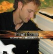 Shawn Thomas "Worship & Desperation" CD cover and link to Shawn's website.