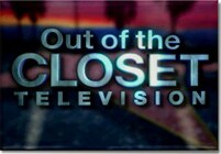 Out Of The Closet TV LOGO and link to the website!
