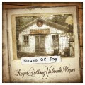 Roger Anthony Yolanda Mapes "House Of Joy" CD cover and website link.